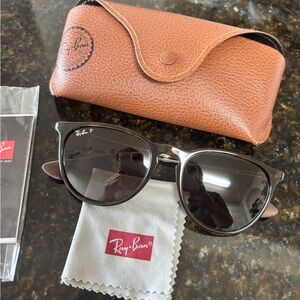 Ray-Ban Erika polarized Sunglasses